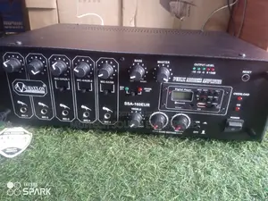 Public Address Amplifier (Ssa-160eur)