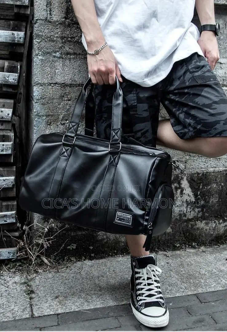 High Quality Shoulder Duffle Bag