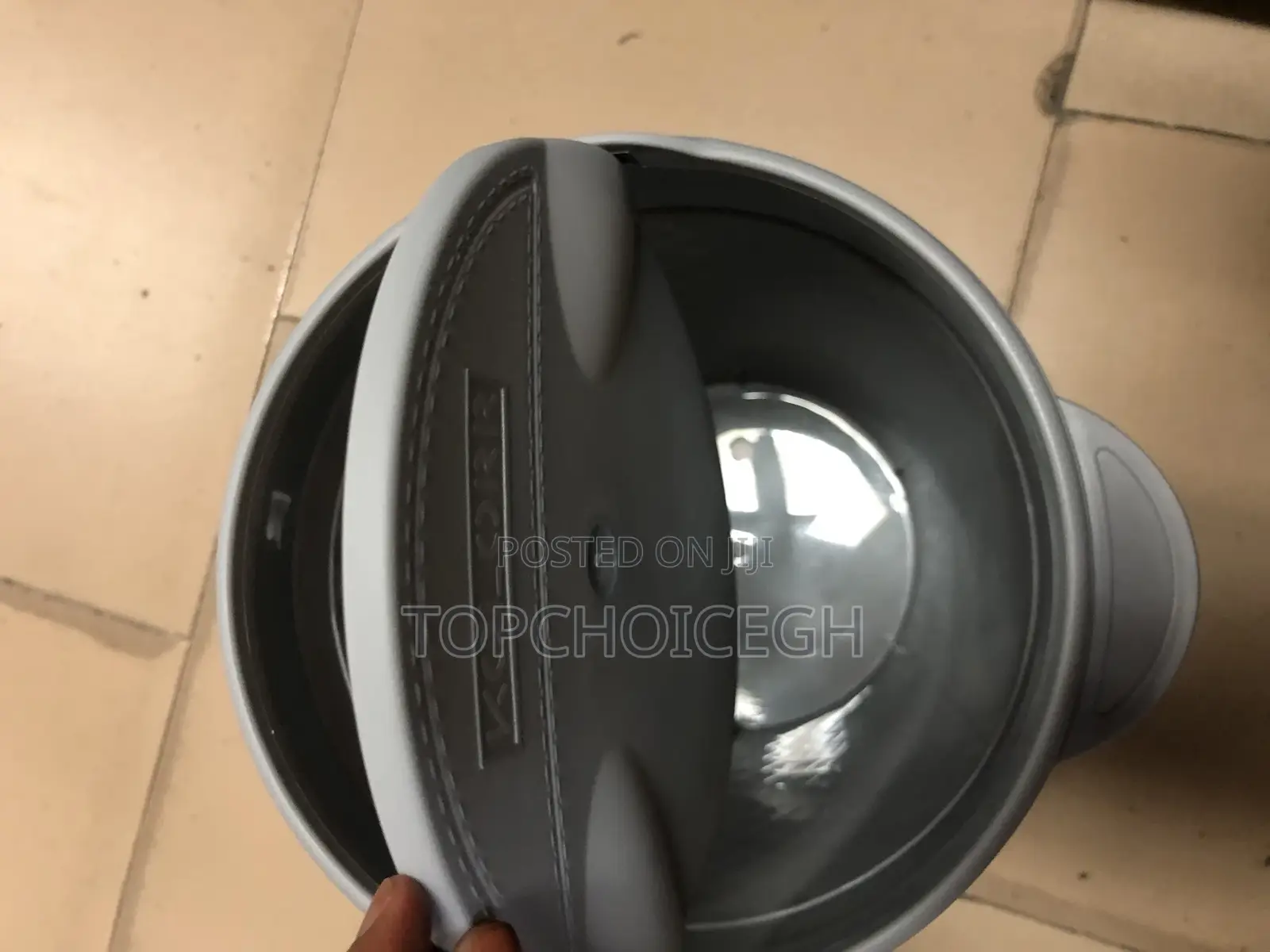 Round Dust/Waste Bin