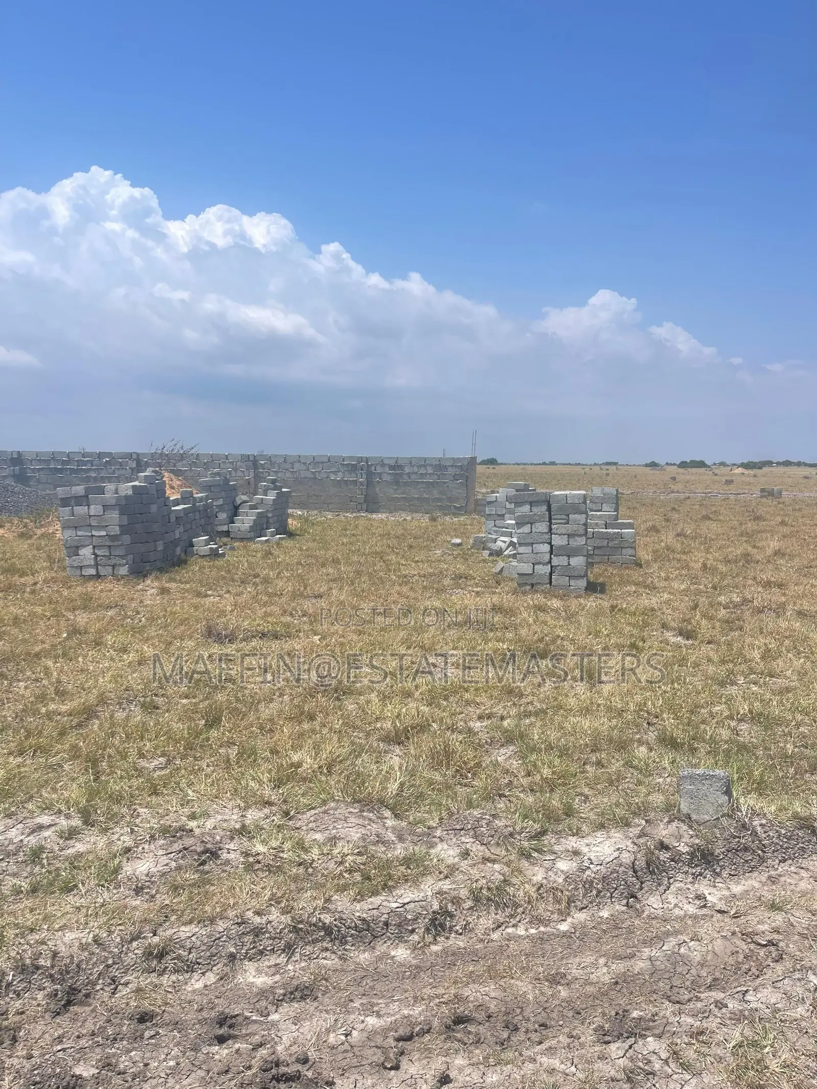 Litigation-Free Lands at Tsopoli for Sale