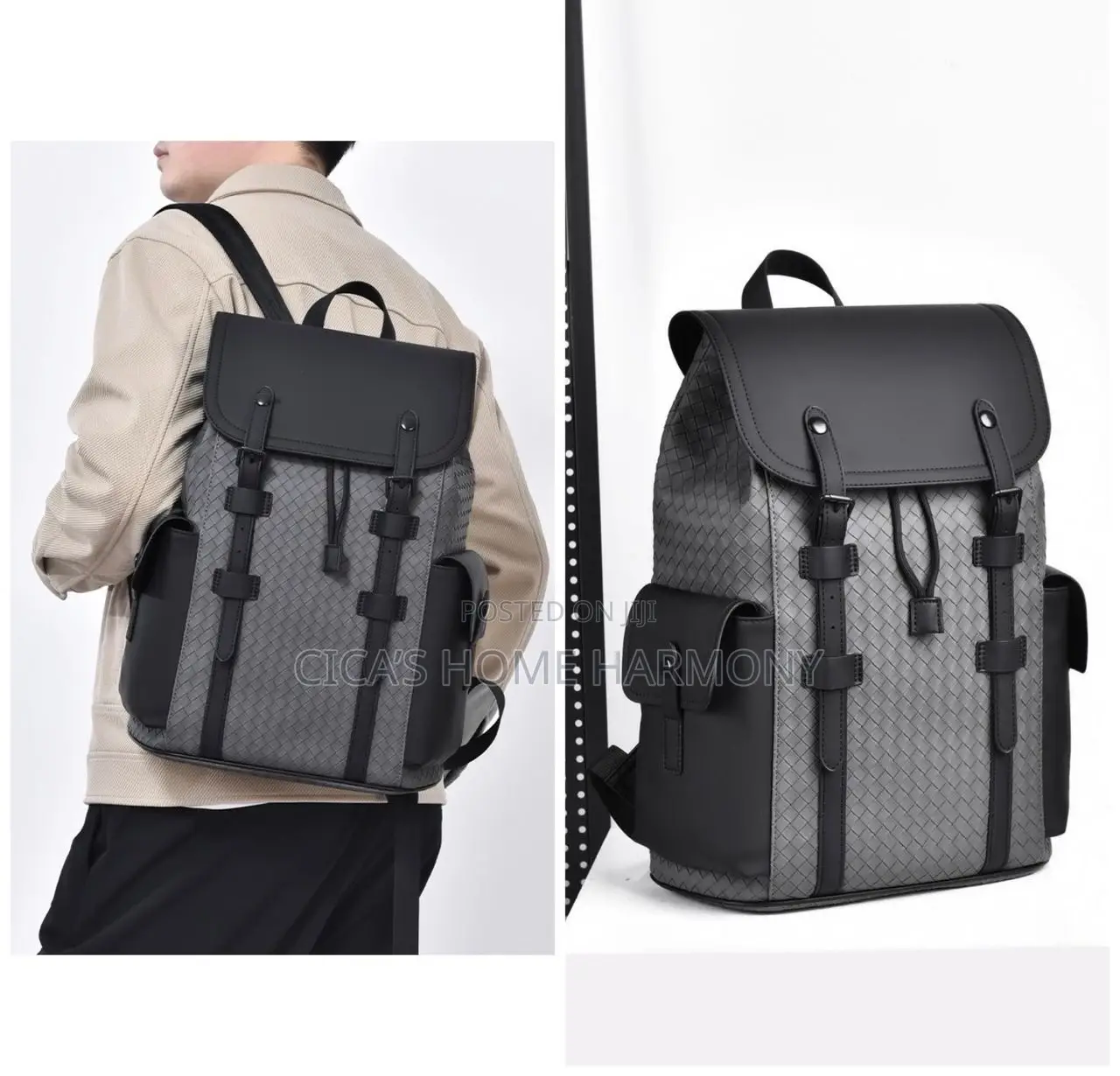 Men’S Quality Bag Pack