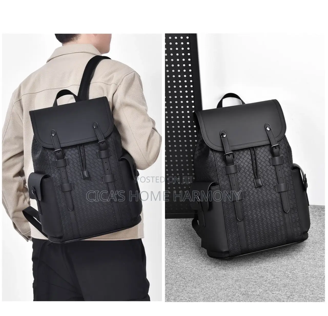 Men’S Quality Bag Pack