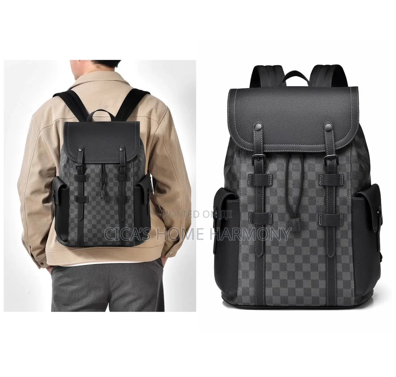 Men’S Quality Bag Pack