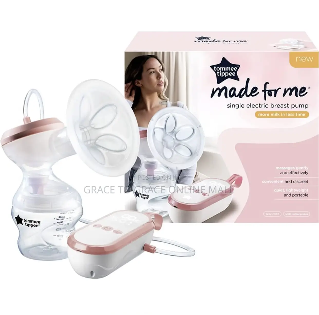 Electric Breast Pump