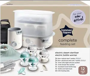 Baby Complete Feeding Set