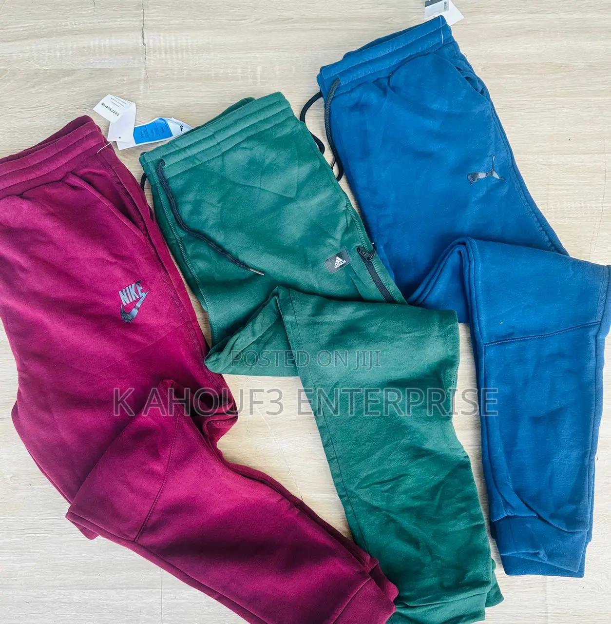 Sports Joggers