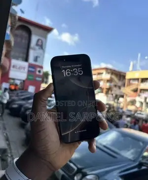 Apple iPhone 16 Pro Max 256 GB Black