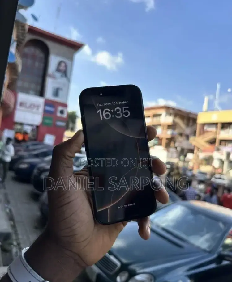 Apple iPhone 16 Pro Max 256 GB Black