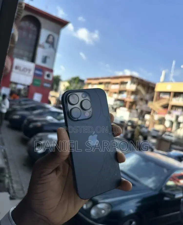 Apple iPhone 16 Pro Max 256 GB Black