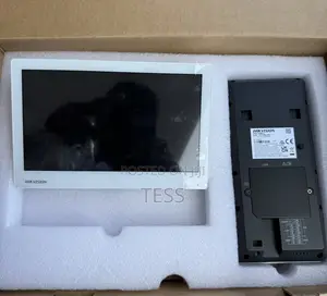 Hikvision IP Video Intercom Kit With Poe Switch DS-KIS902-S