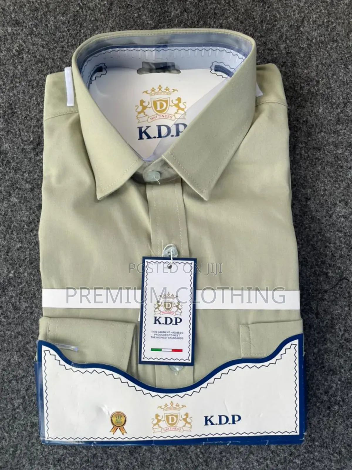 Office Shirts for Men (Mamprobi)