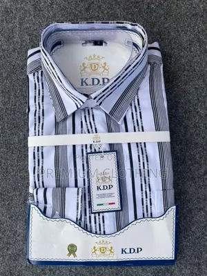 Office Shirts for Men (Mamprobi)
