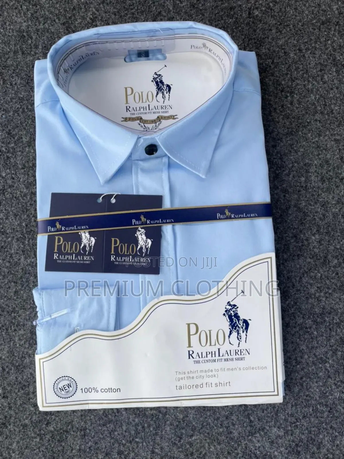Office Shirts for Men (Mamprobi)