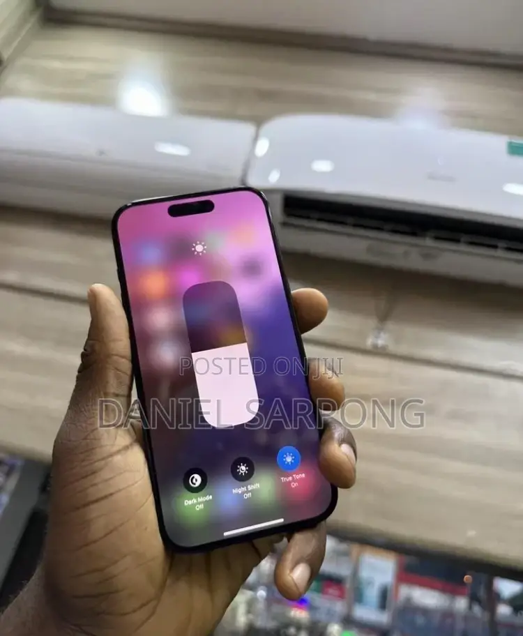 Apple iPhone 15 Pro 256 GB Black