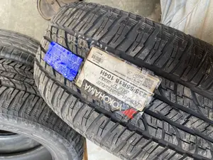 235/55r18 Yokohama Geolandar a/T G015 - All-Terrain Tire