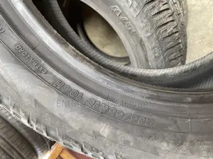235/55r18 Yokohama Geolandar a/T G015 - All-Terrain Tire