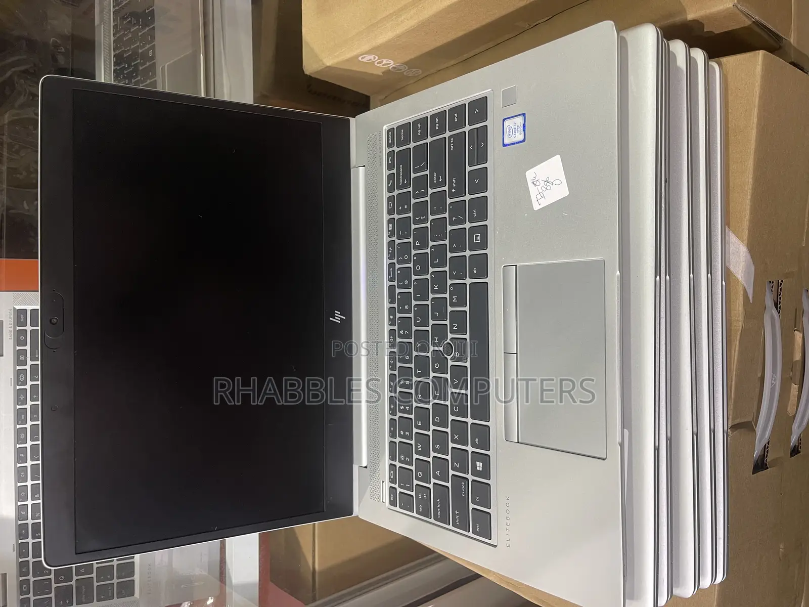 Laptop HP EliteBook 840 G5 8GB Intel Core I7 SSD 256GB