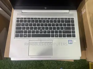 Laptop HP EliteBook 840 G5 8GB Intel Core I7 SSD 256GB