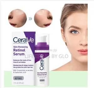 Cerave Skin Renewing Retinol Serum