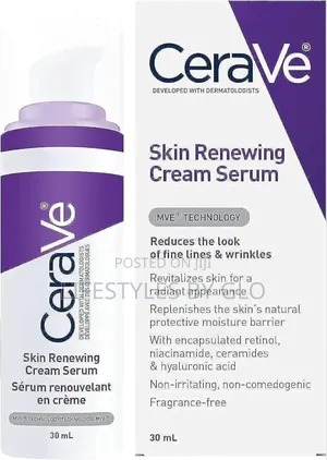 Cerave Skin Renewing Retinol Serum