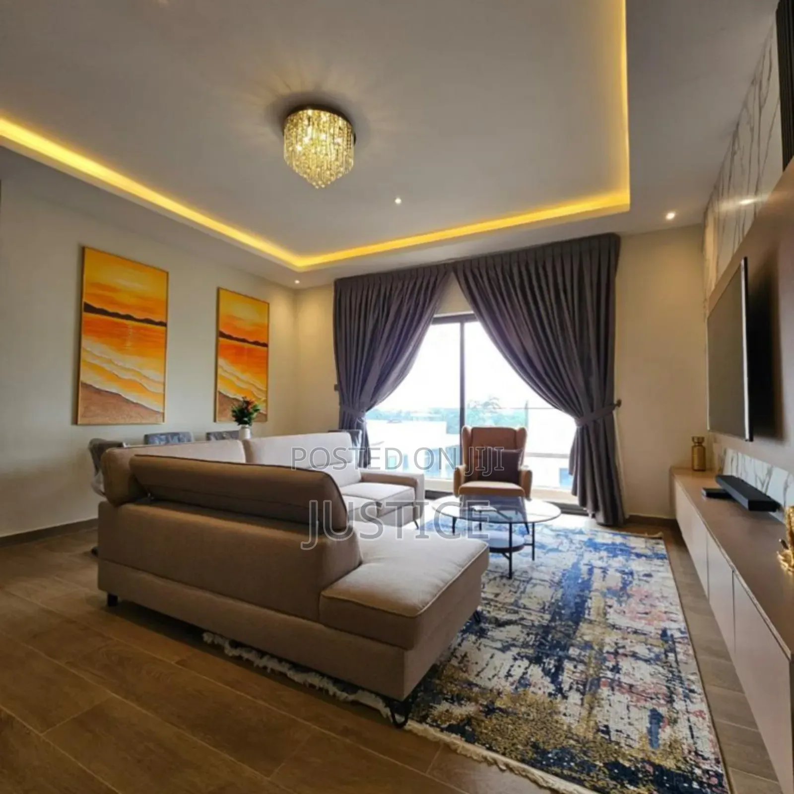 Furnished 2bdrm Apartment in Cantonments for sale