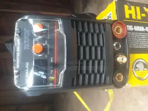 Royce Inverter Welding Machine MMA-TIG 450