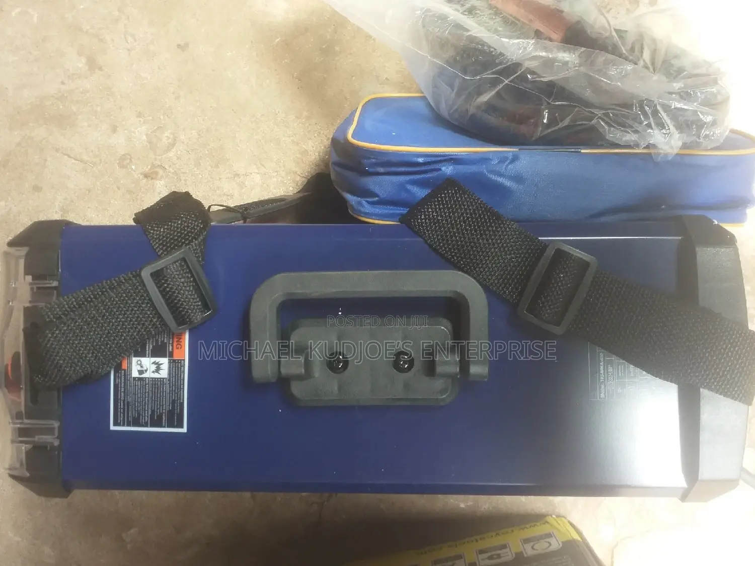 Royce Inverter Welding Machine MMA-TIG 450