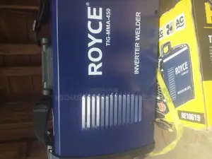 Royce Inverter Welding Machine MMA-TIG 450