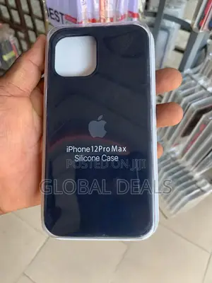 Silicone Cover for iPhones