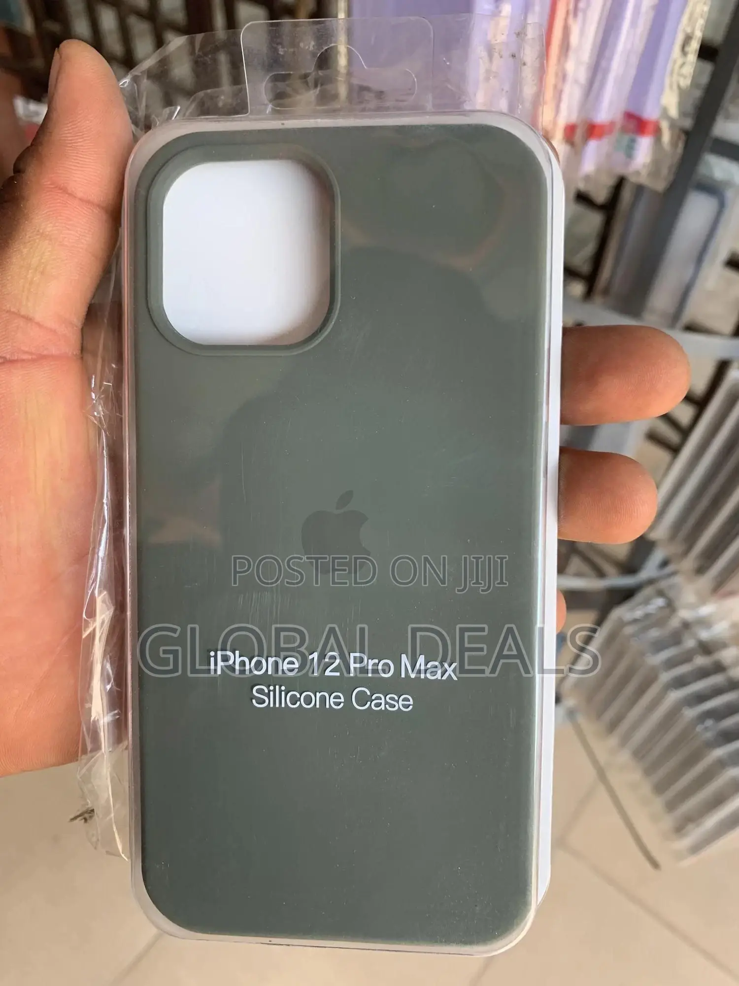 iPhone Silicone Covers