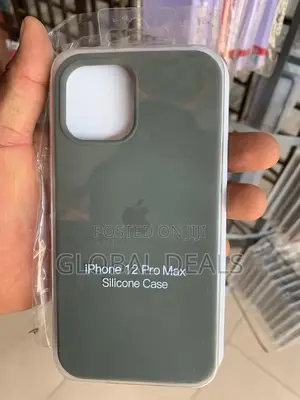 iPhone Silicone Covers