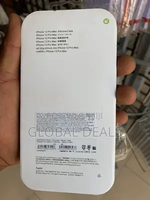 iPhone Silicone Covers