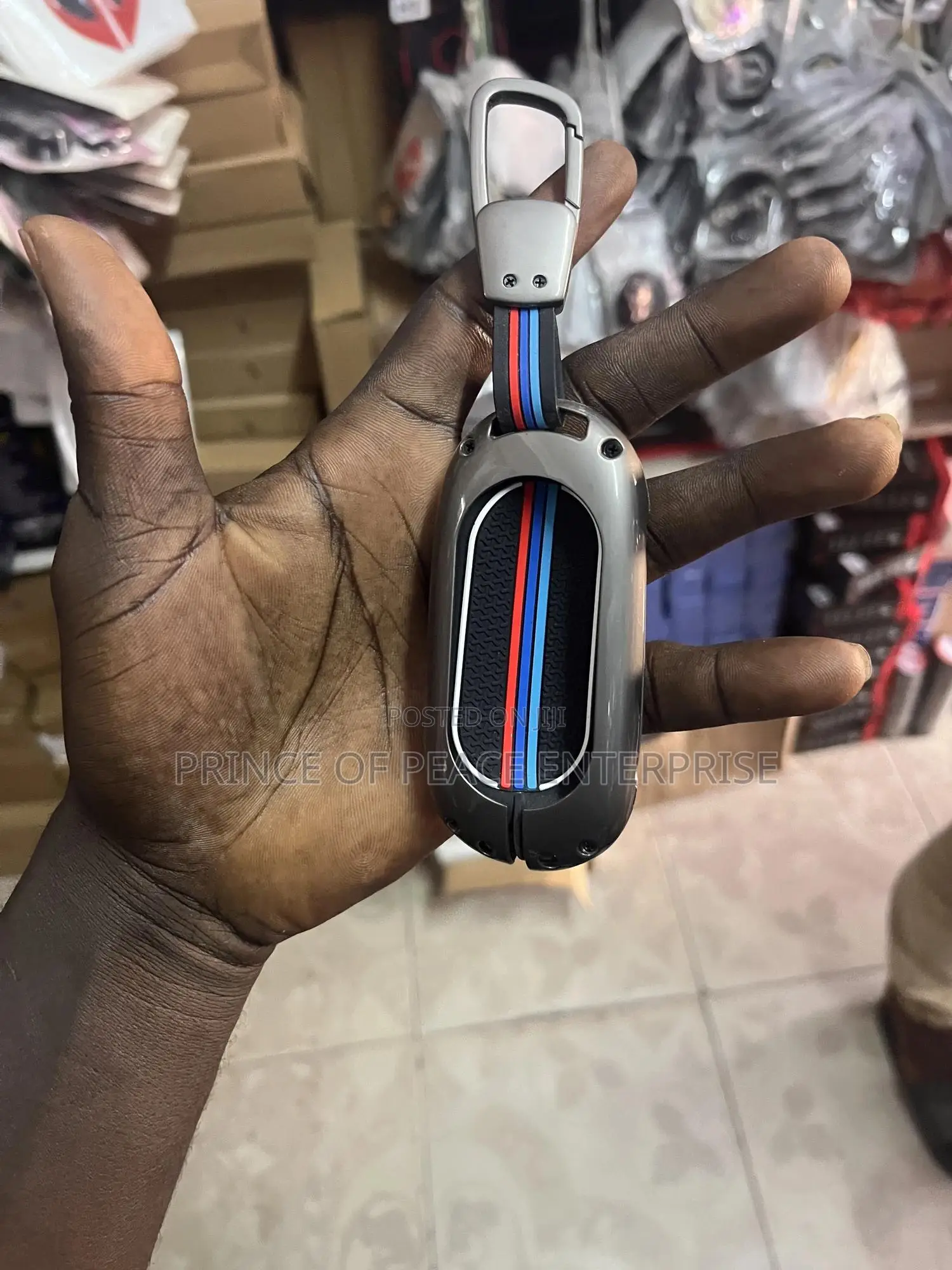 Mercedes Benz Remote Cover New Type