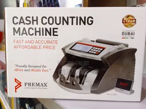 Premax Cash Counting Machine Pm-cc35d