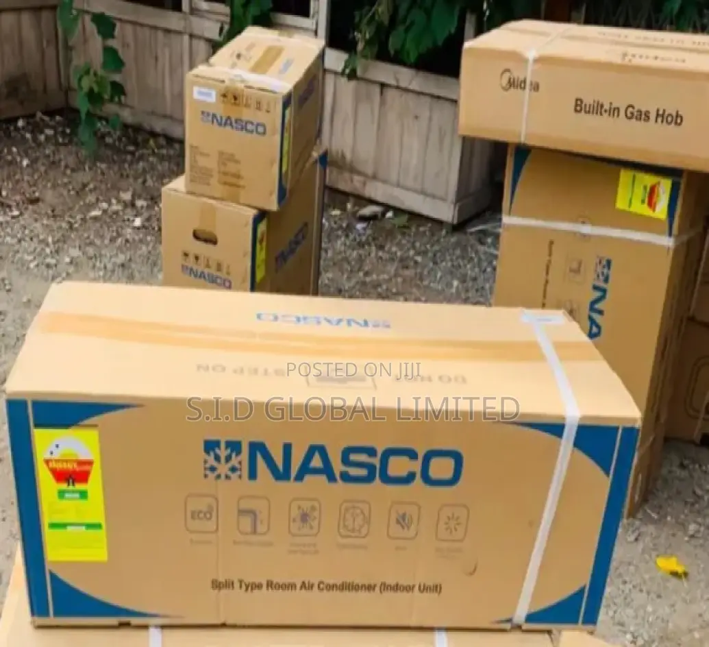 Creating a Cool Oasis With NASCO-2.0HP-R410-SPLIT-AC