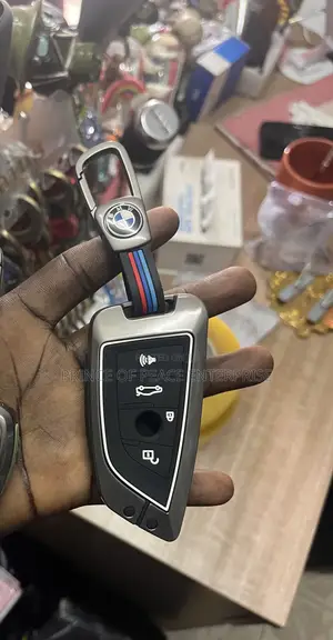 BMW Remote Cover With Key Holder