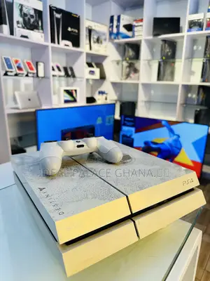 Ps4 Limited Destiny Edition 8 Games