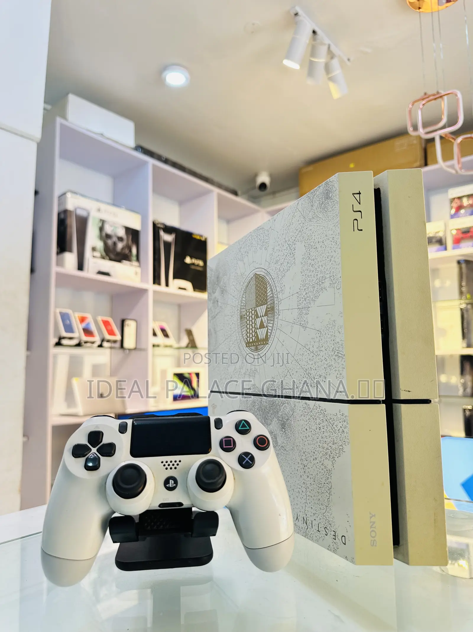 Ps4 Limited Destiny Edition 8 Games