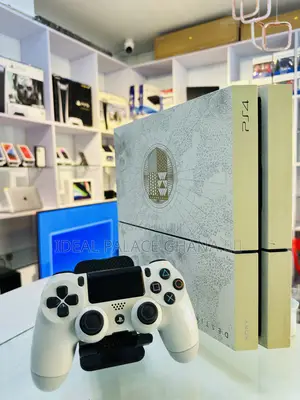 Ps4 Limited Destiny Edition 8 Games
