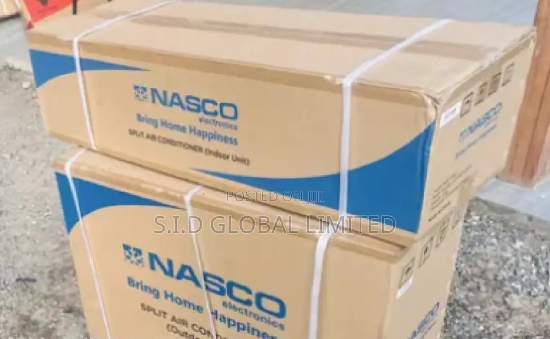 Effective Cooling of NASCO-2.0HP-R410-SPLIT-AIR-CONDITIONER