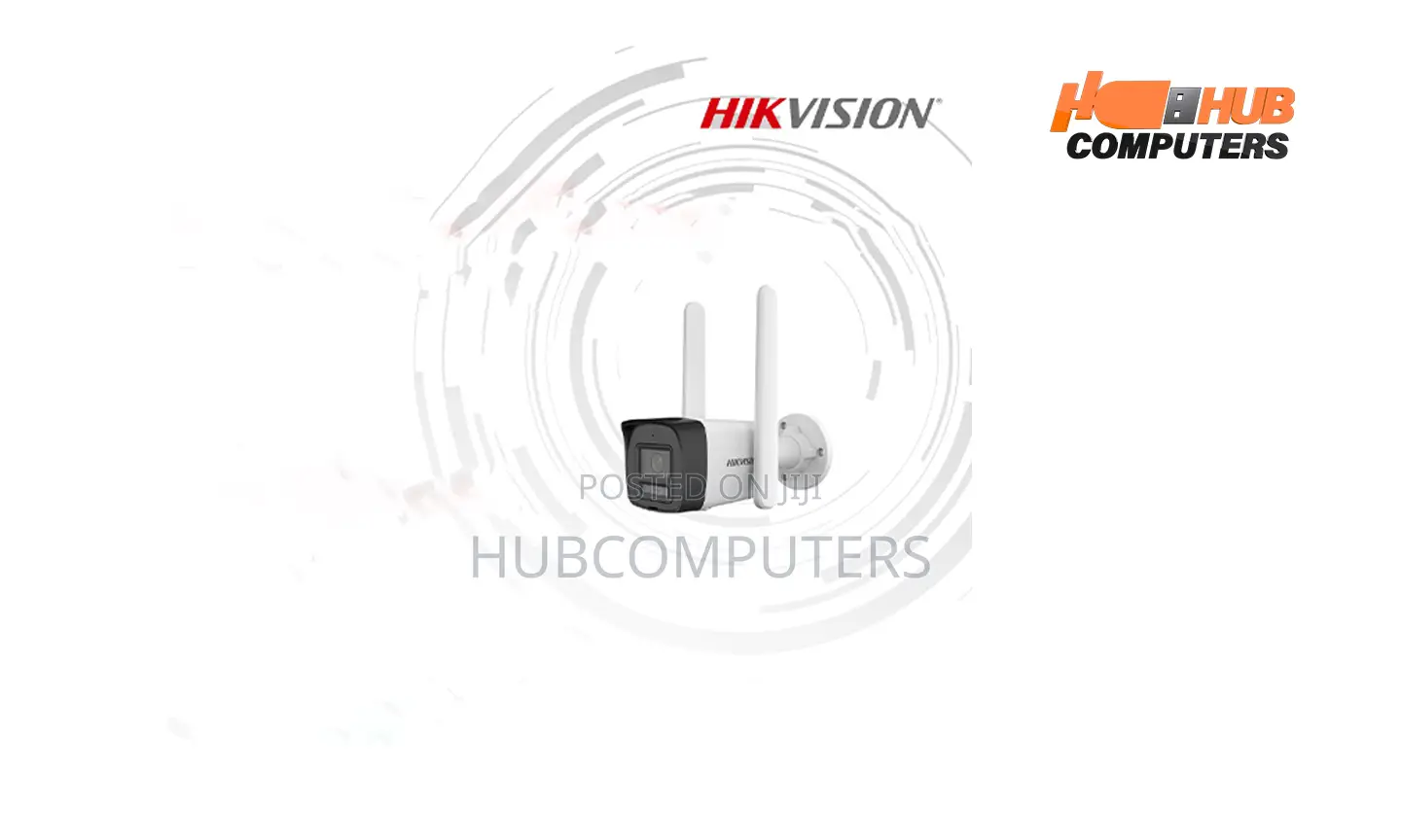 Hikvision (Ds-2cd1023g2-Liduf/4g) 2mp Smart Hybrid Light 4g
