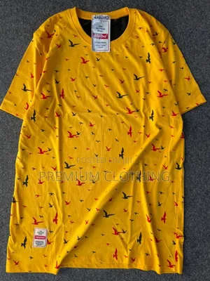 T Shirts With Round Neck For Men