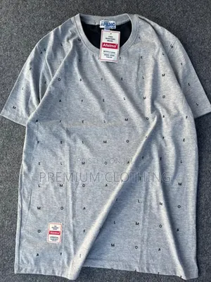 T Shirts With Round Neck For Men