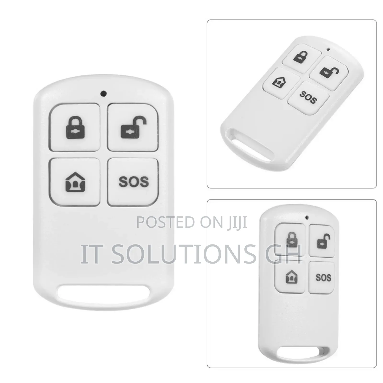 Life Remote Control for DB11 or WG103T or H502 GSM Alarm