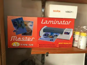 Laminating Machine A3A4