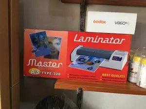 Laminating Machine A3A4