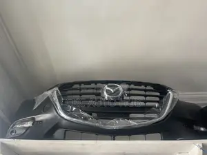 Mazda 3 2016 2017 2018 Front Bumper Complete