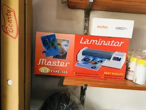 Original Laminating Machine A3/A4