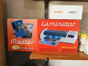 Original Laminating Machine A3/A4