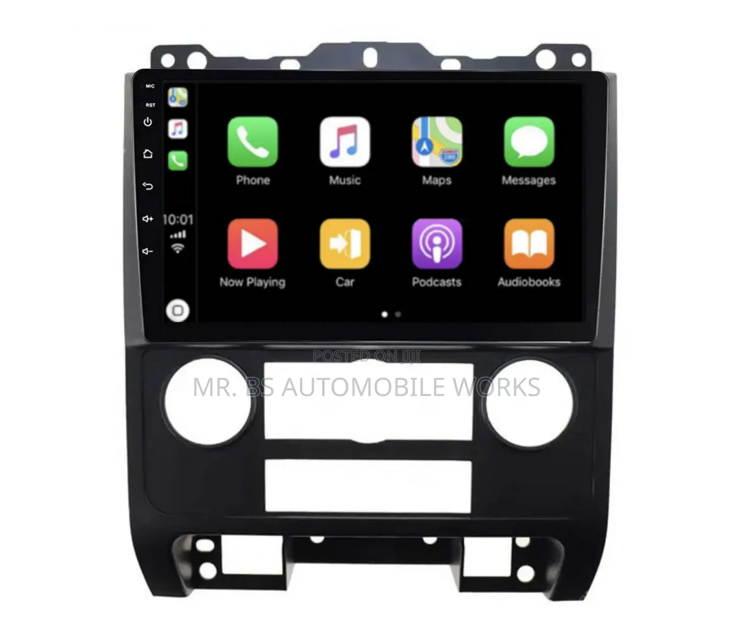 Mazda Tribute / Ford Escape / Ford Kuga Android 2007-2012
